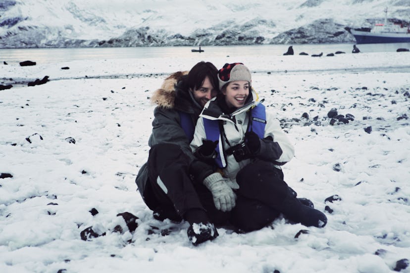 On the set of "Red Knot"