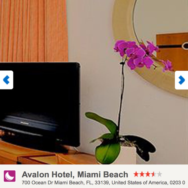 Amalia Ulman captures the Hotels of Miami