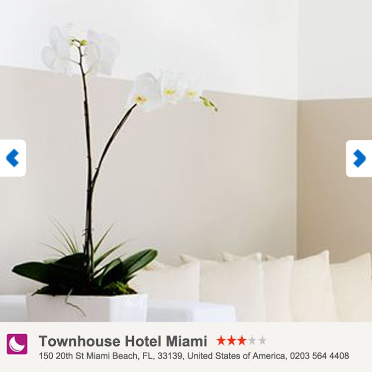 Amalia Ulman captures the Hotels of Miami