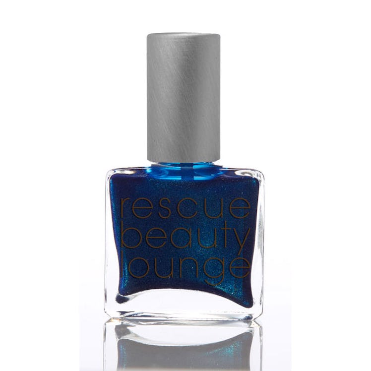 Rescue Beauty Lounge nail polish in Monologue