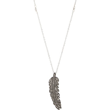 Feathered Soul necklace