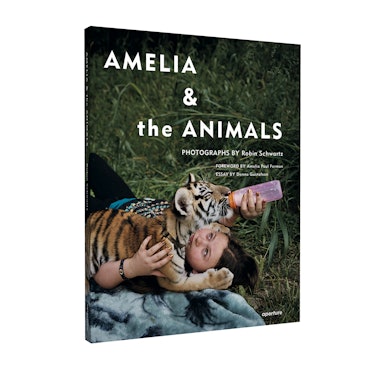 Amelia & the Animals, photographed by Robin Schwartz