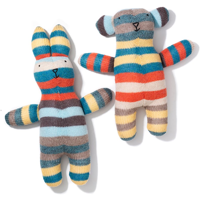 The Black Rabbit Little Rabbit and Little Bear