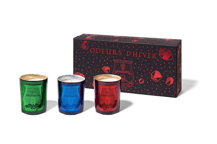 Cire Trudon Odeurs D’Hiver Gift Set