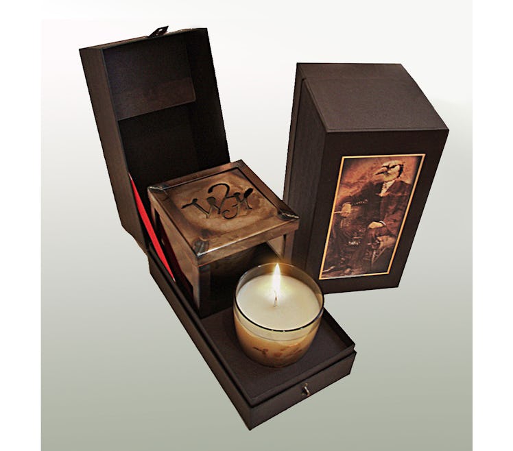 Whittemore House Signature Candle Set