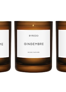 Byredo Amber Candle Collection