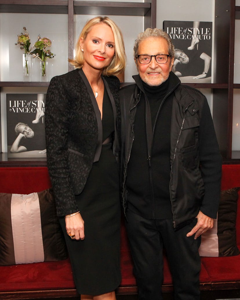 Louise and Vince Camuto