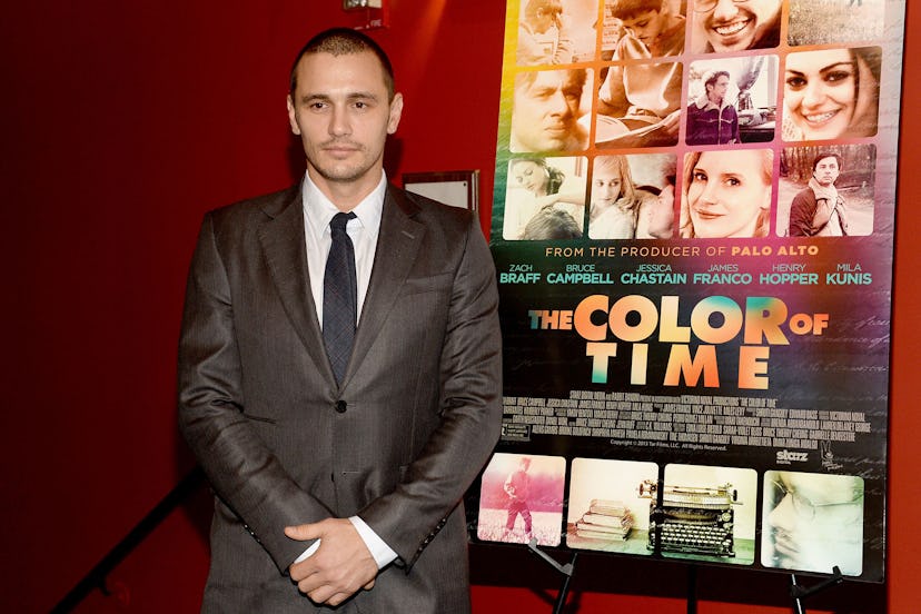 James Franco