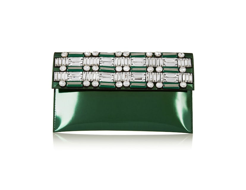 Marni clutch