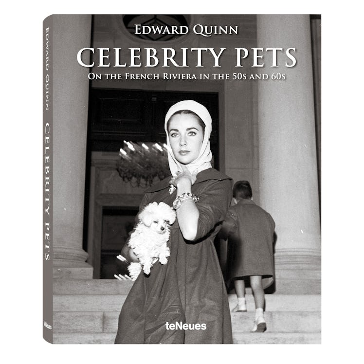 Celebrity Pets: On the French Riviera in the 50s and 60s