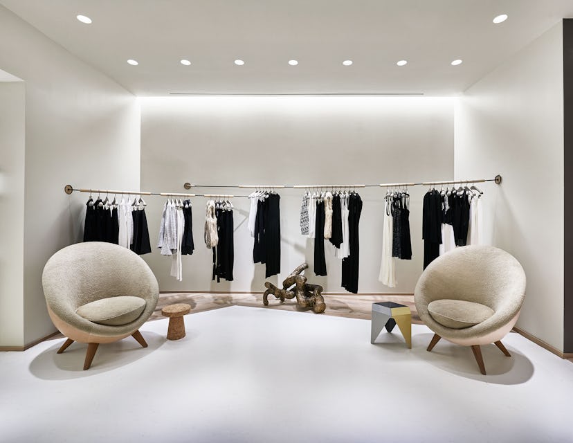 Inside Derek Lam's 10 Crosby SoHo Store