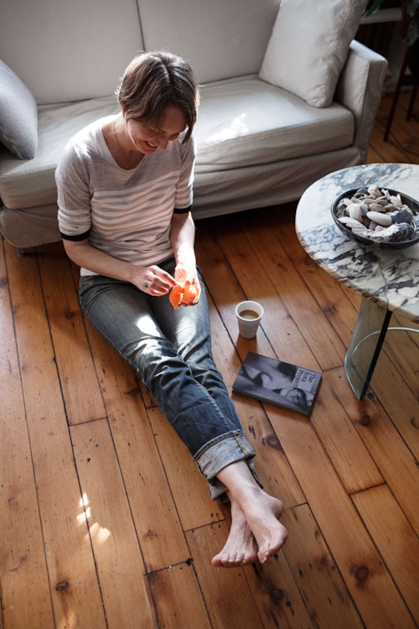 Portrait of Marcia Patmos