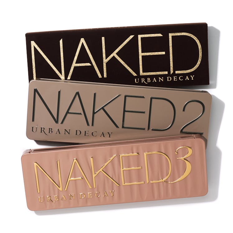 Urban Decay Naked Vault makeup set