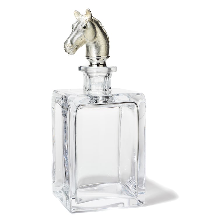 Asprey decanter