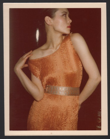 Antonio Lopez’s Tina Chow