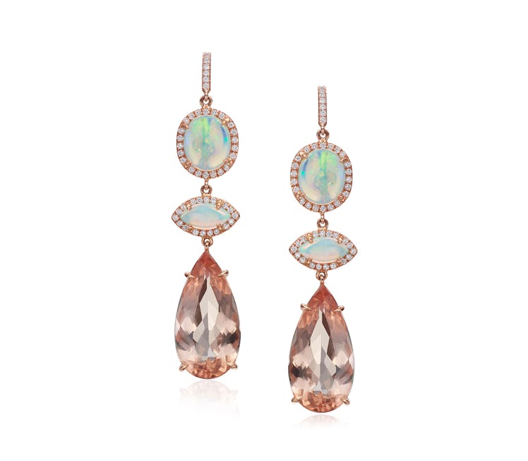 Nina Runsdorf earrings