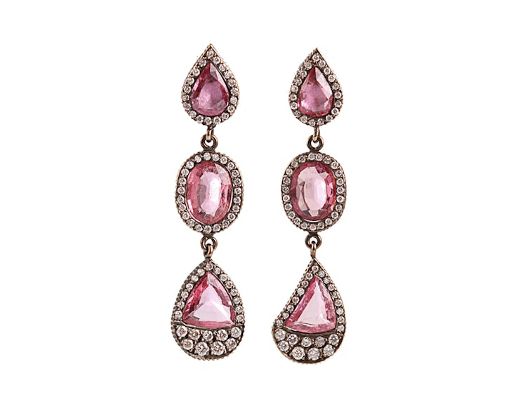 Yossi Harari earrings