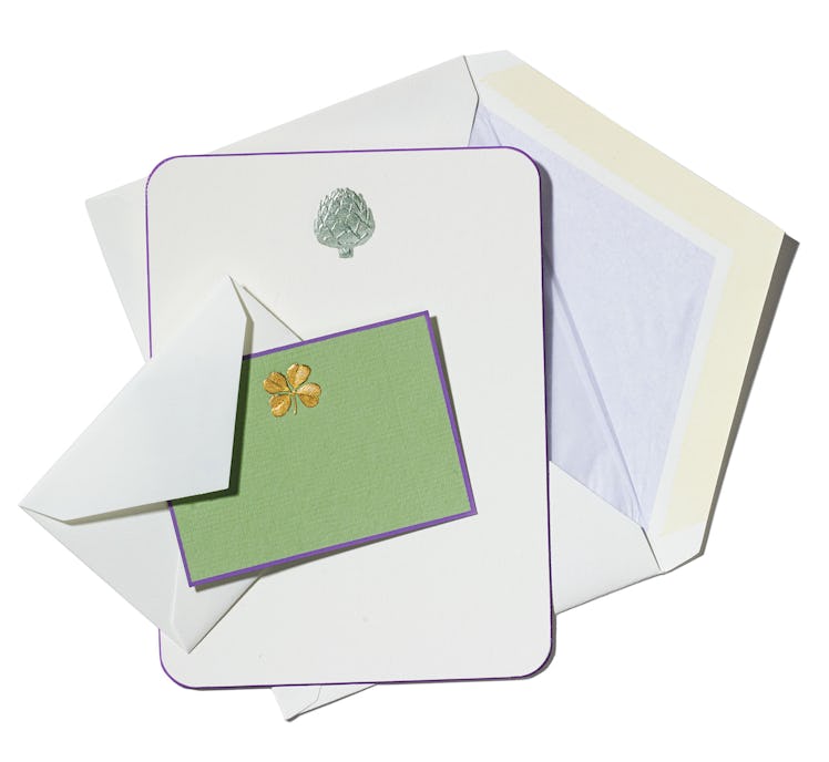 The Printery note cards