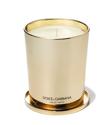 Dolce & Gabbana Velvet Wood candle