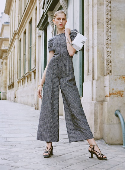 Chanel Jumpsuit