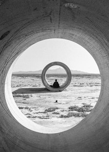 Tunnel Mediator by Alexander Getty