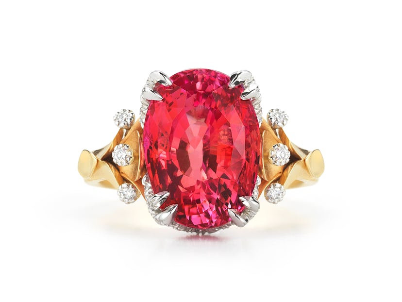 McTeigue & McClelland ring