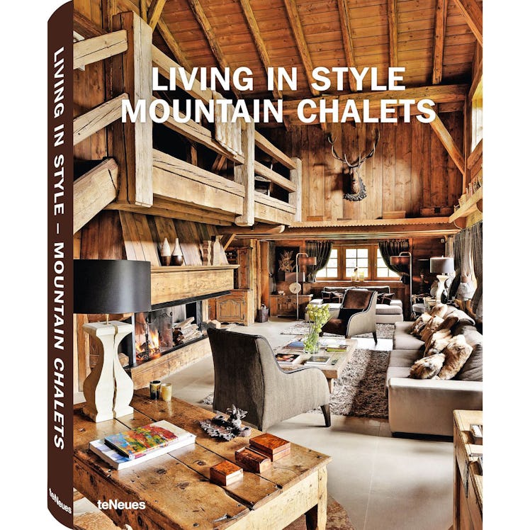 Living in Style—Mountain Chalets (teNeues)