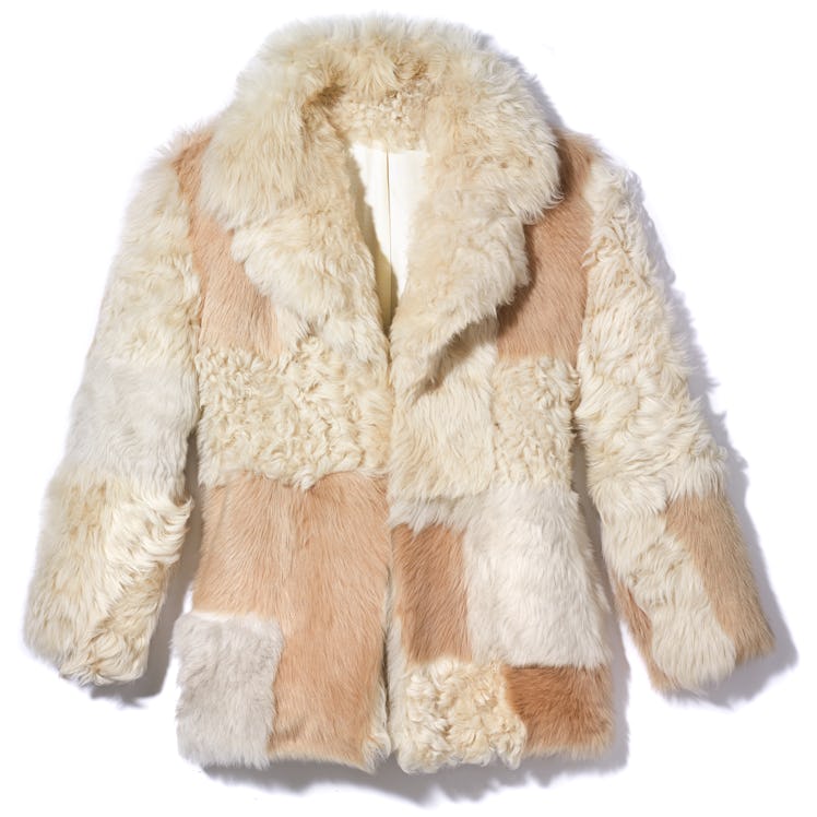 Topshop coat