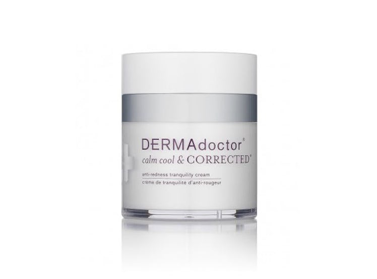 DERMAdoctor Calm Cool & Corrected Anti-Redness Tranquility Cream