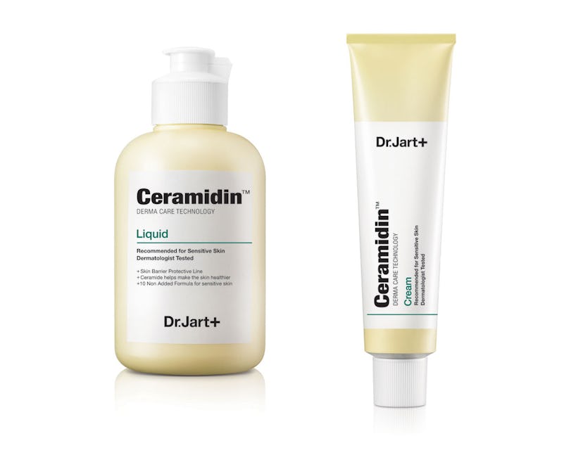 Dr. Jart Ceramidin Liquid and Cream