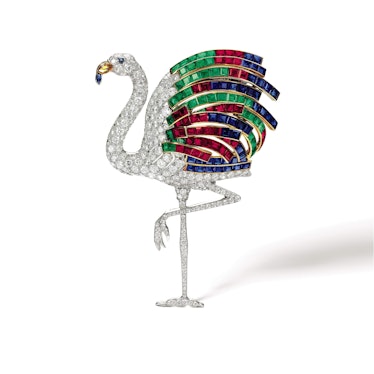 Cartier Flamingo