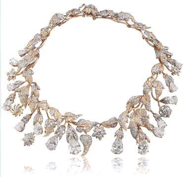 Necklace from the Estate of Betsey Cushing Whitney