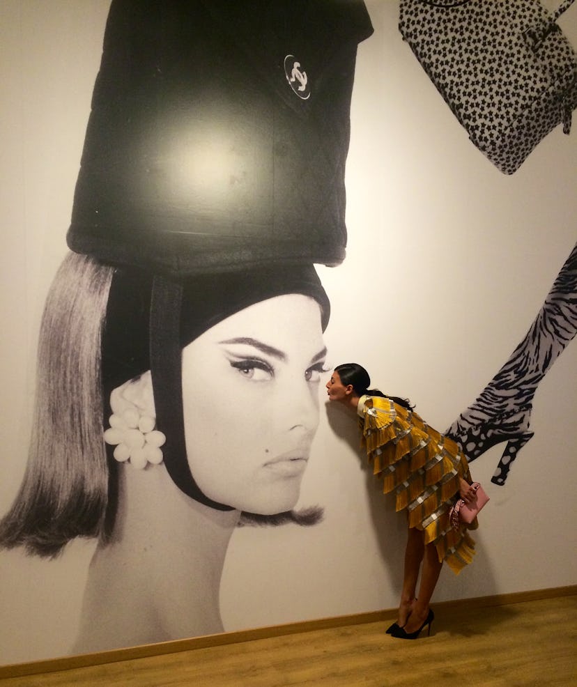Giovanna Battaglia, Vogue Italia