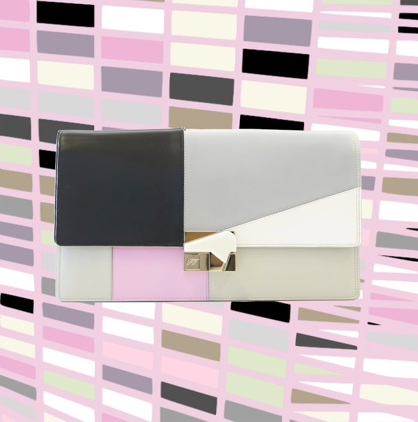 Roger Vivier clutch