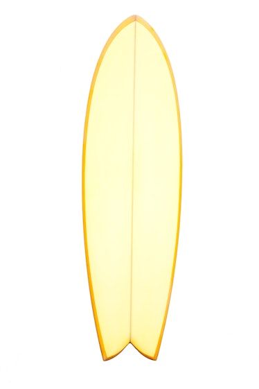 Tudor Surfboards surfboard