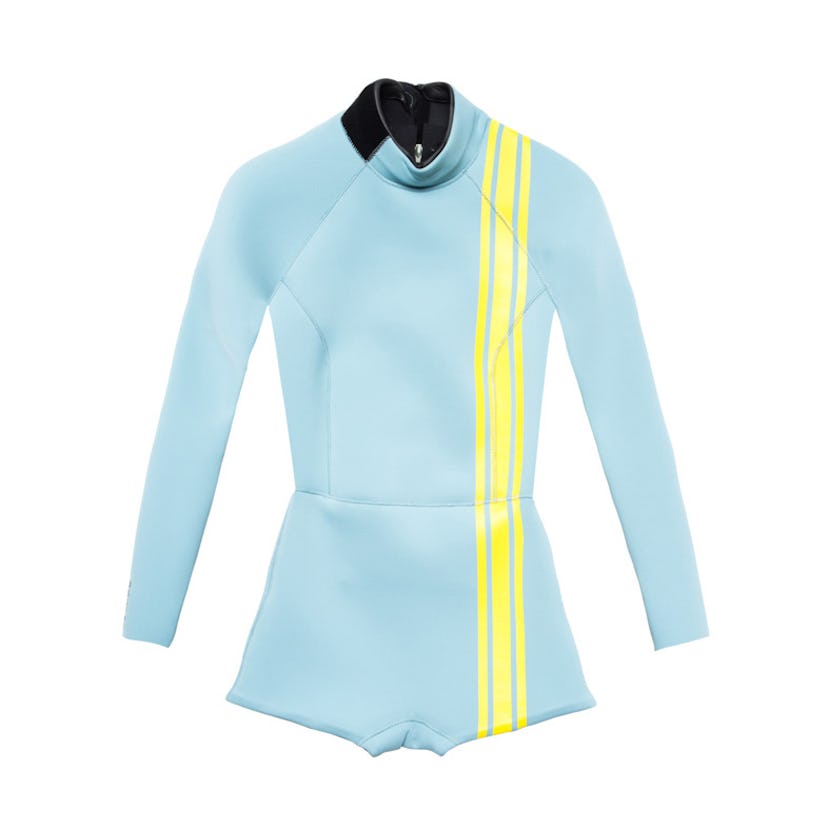 Cynthia Rowley wet suit