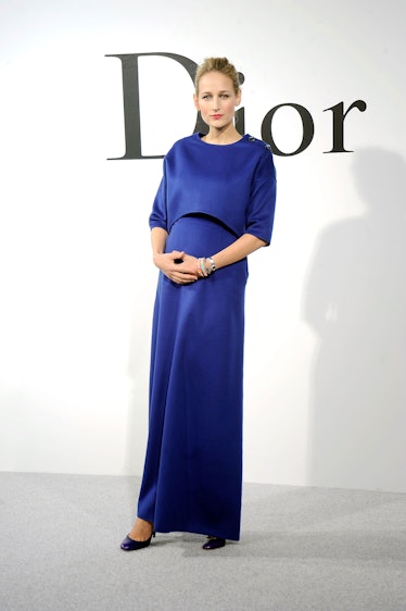 Leelee Sobieski in Dior