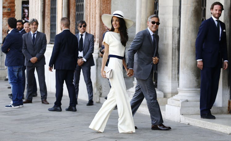 Amal Alamuddin