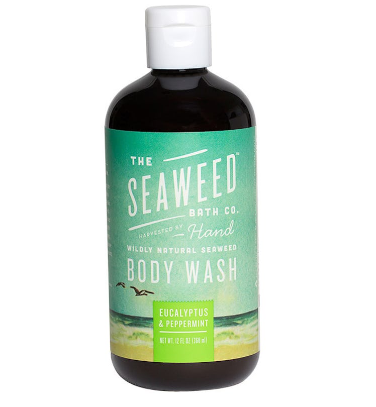 The Seaweed Bath Co. Eucalyptus & Peppermint Soothing Body Wash