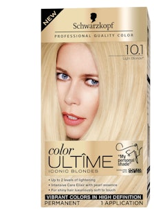 Claudia Schiffer's personal shade, available exclusively at Wal-Mart