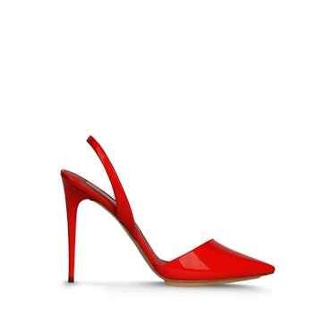 Stella McCartney heels, $695, stellamccartney.com
