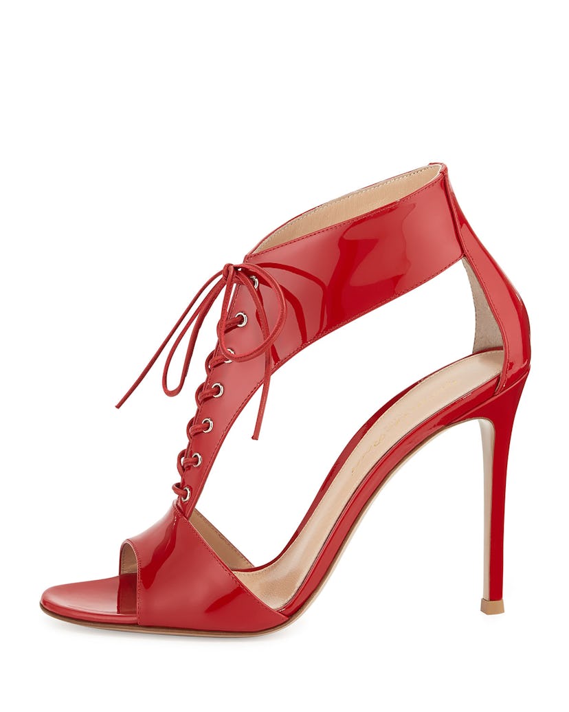 Gianvito Rossi sandals, $865, neimanmarcus.com