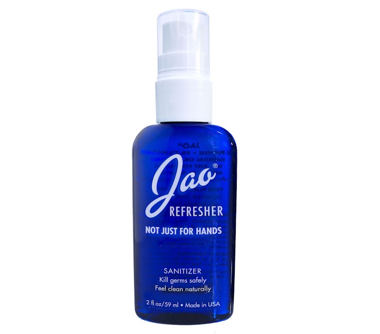 Jao Refresher