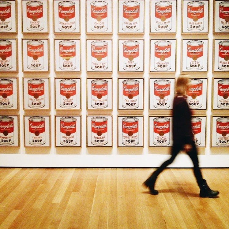 MoMA The Museum of Modern Art by katekuh
