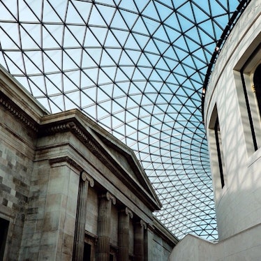 British Museum by _nadie_es_perfecto