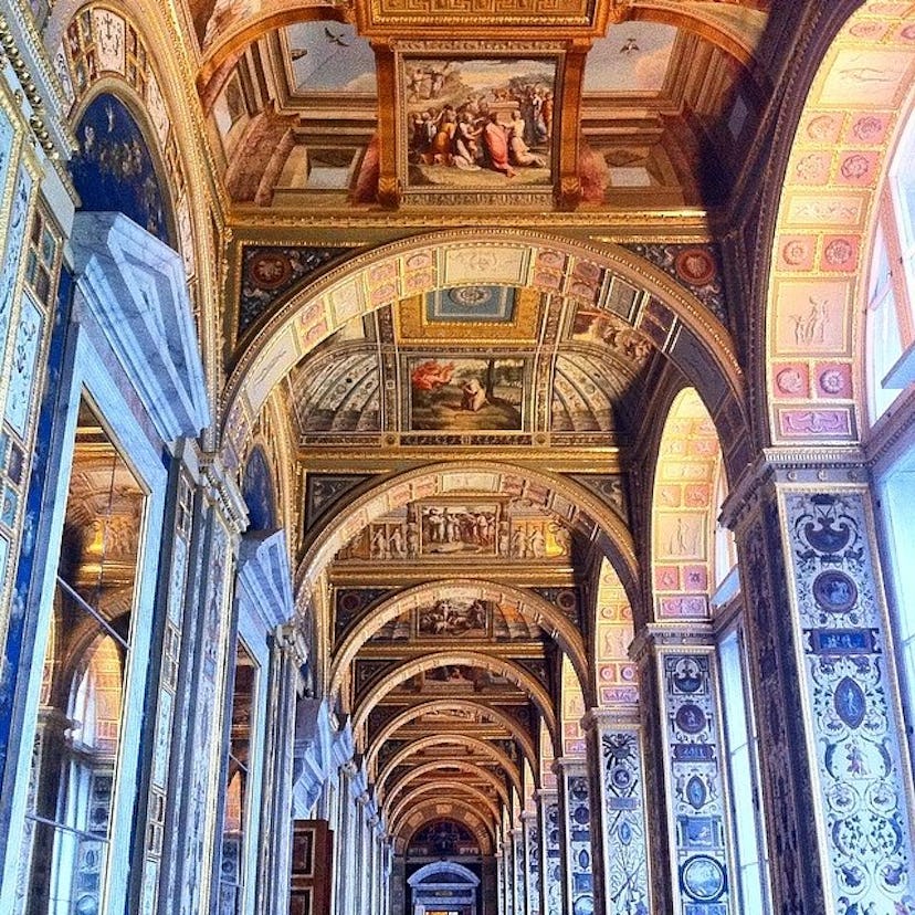 Hermitage Museum by muchacha