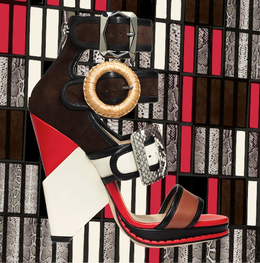 Jimmy Choo Kaya sandal