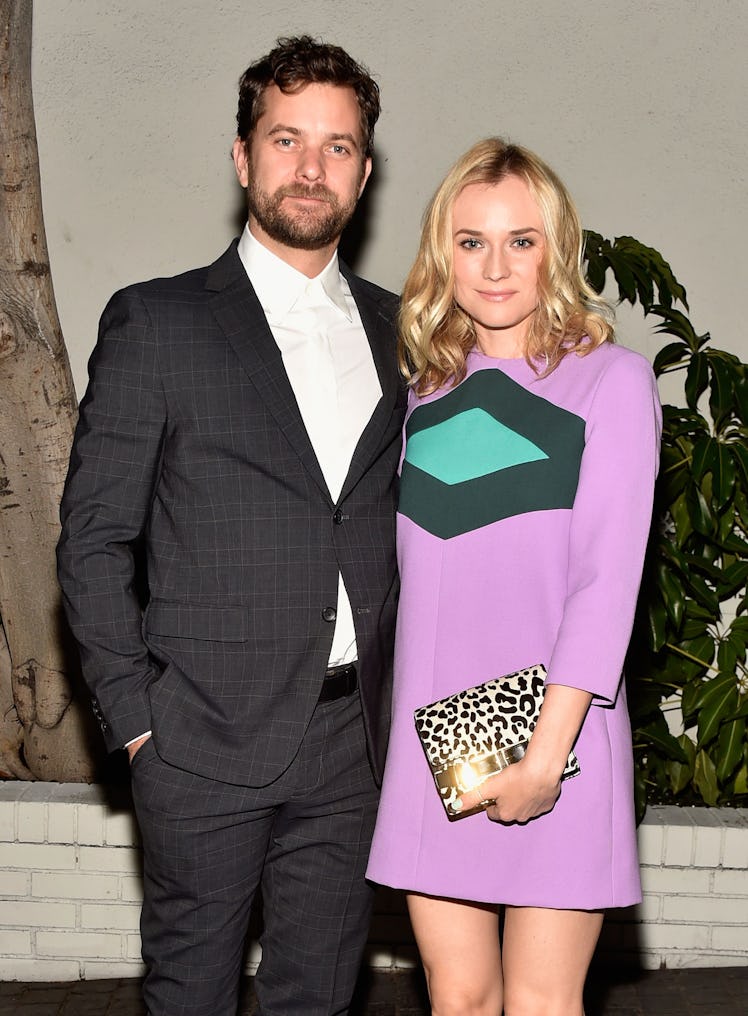 Joshua Jackson and Diane Kruger