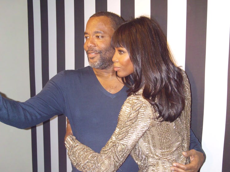 Lee Daniels Naomi Campbell