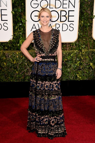 Claire Danes in Valentino